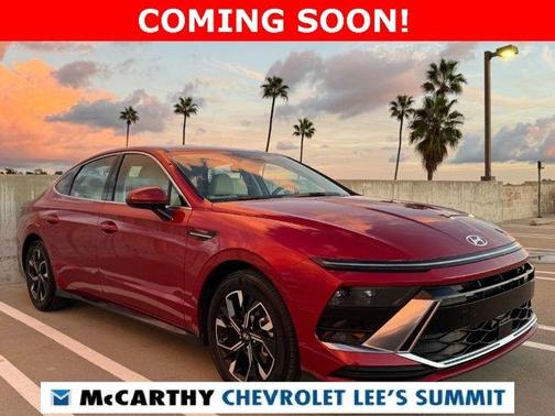 2025 Hyundai SONATA SEL