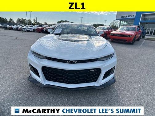 2019 Chevrolet Camaro ZL1