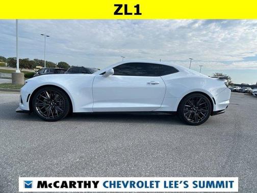 2019 Chevrolet Camaro ZL1
