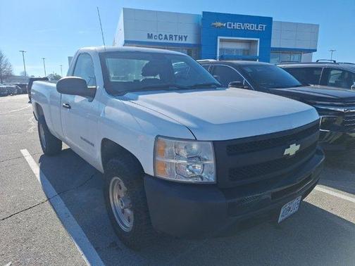 2011 Chevrolet Silverado 1500 Work Truck