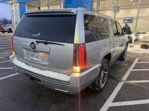 2013 Cadillac Escalade ESV Premium