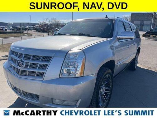 2013 Cadillac Escalade ESV Premium