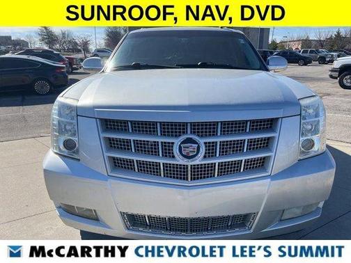 2013 Cadillac Escalade ESV Premium