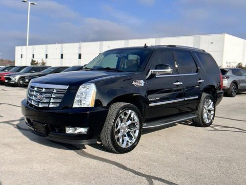 2013 Cadillac Escalade Luxury
