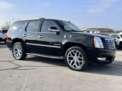2013 Cadillac Escalade Luxury