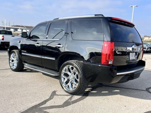 2013 Cadillac Escalade Luxury