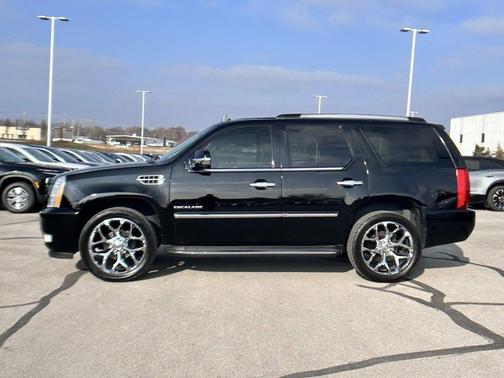 2013 Cadillac Escalade Luxury