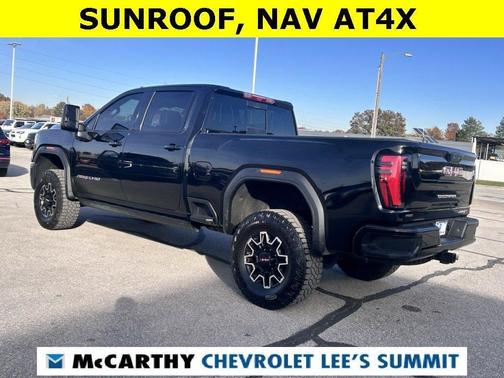 2024 GMC Sierra 2500 AT4X