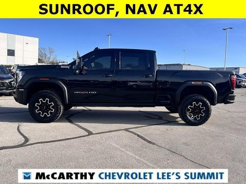 2024 GMC Sierra 2500 AT4X