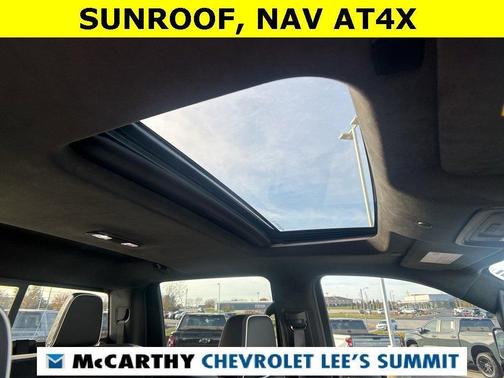 2024 GMC Sierra 2500 AT4X