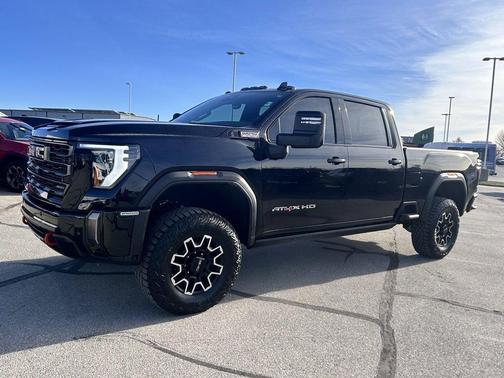 2024 GMC Sierra 2500 AT4X