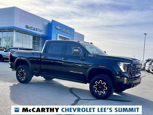 2024 GMC Sierra 2500 AT4X