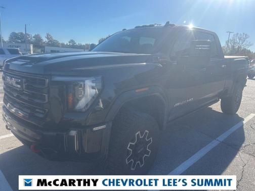 2024 GMC Sierra 2500 AT4X