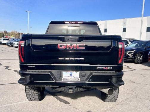 2024 GMC Sierra 2500 AT4X