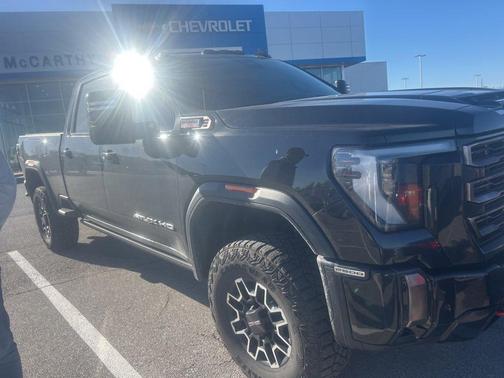 2024 GMC Sierra 2500 AT4X