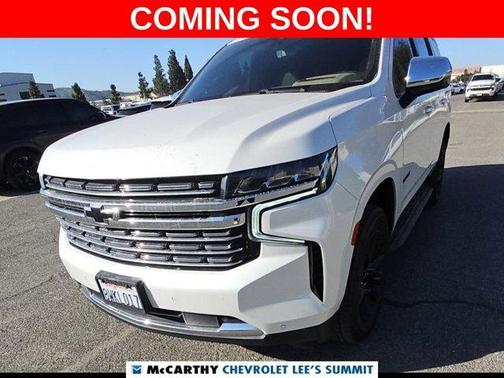 2021 Chevrolet Tahoe Premier