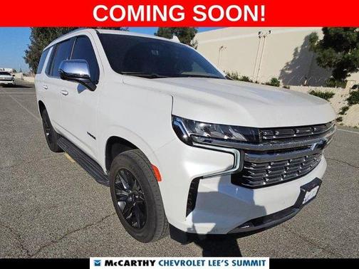 2021 Chevrolet Tahoe Premier