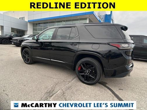 2019 Chevrolet Traverse Premier