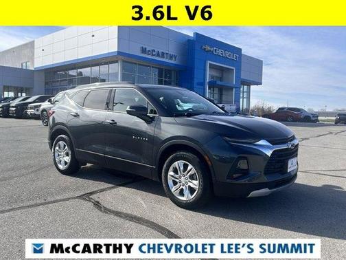 2020 Chevrolet Blazer 2LT