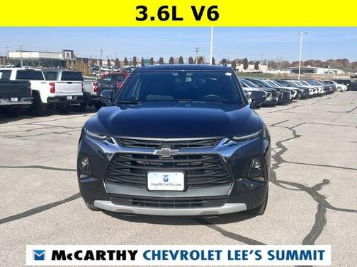 2020 Chevrolet Blazer 2LT