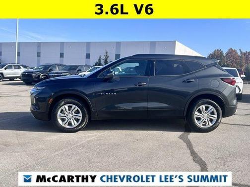 2020 Chevrolet Blazer 2LT