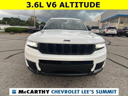 2024 Jeep Grand Cherokee L Laredo