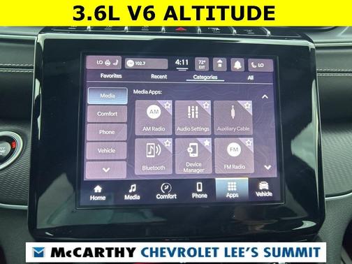 2024 Jeep Grand Cherokee L Laredo