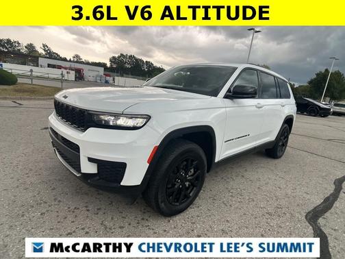 2024 Jeep Grand Cherokee L Laredo