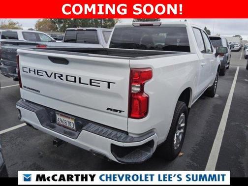 2021 Chevrolet Silverado 1500 RST