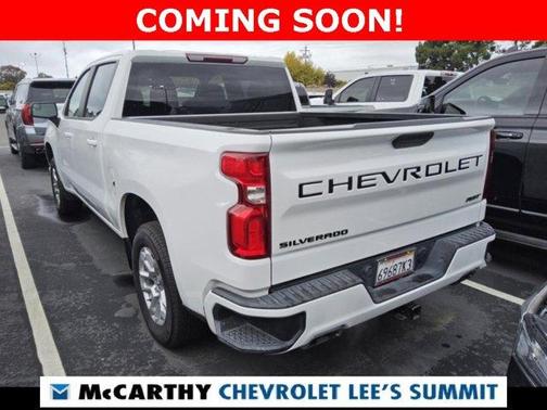 2021 Chevrolet Silverado 1500 RST