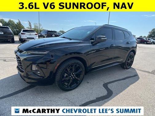 2022 Chevrolet Blazer RS