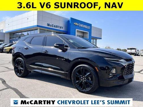 2022 Chevrolet Blazer RS