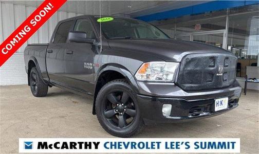 2018 RAM 1500 SLT