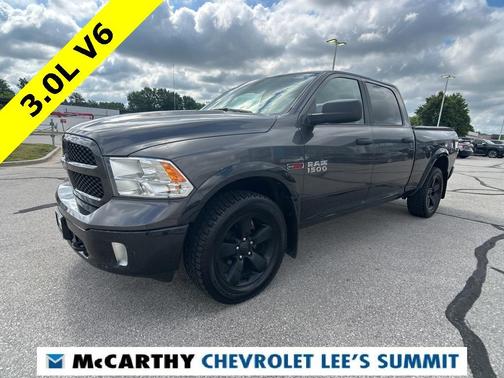 2018 RAM 1500 SLT