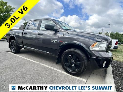2018 RAM 1500 SLT