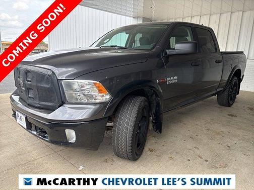 2018 RAM 1500 SLT