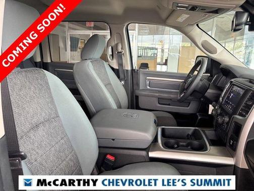 2018 RAM 1500 SLT