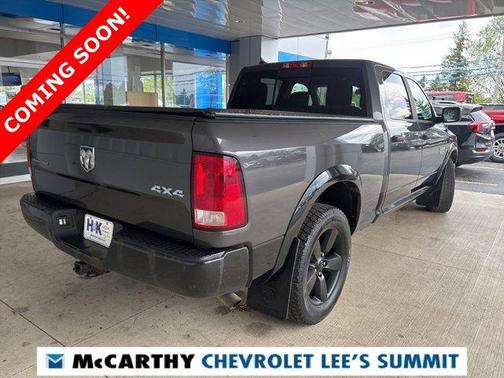 2018 RAM 1500 SLT