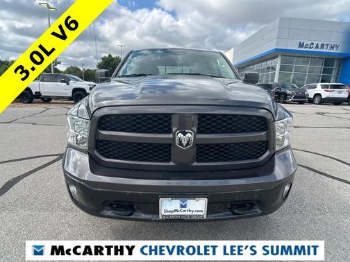 2018 RAM 1500 SLT