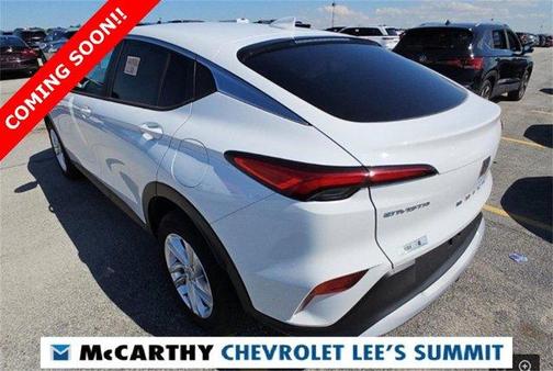 2024 Buick Envista Preferred