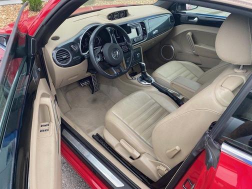 2013 Volkswagen Beetle
