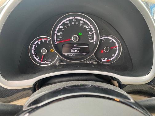2013 Volkswagen Beetle