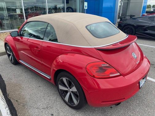 2013 Volkswagen Beetle