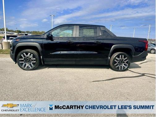 2026 Chevrolet Silverado EV WT