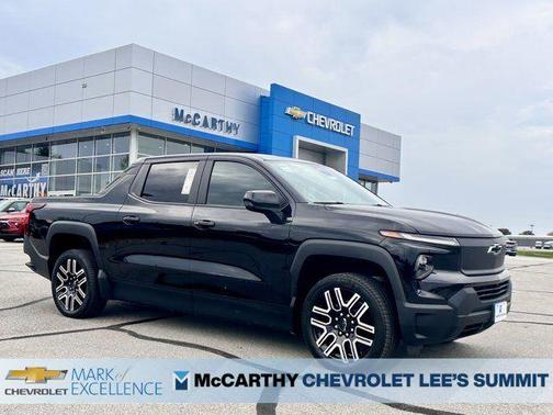 2026 Chevrolet Silverado EV WT