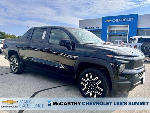 2026 Chevrolet Silverado EV WT