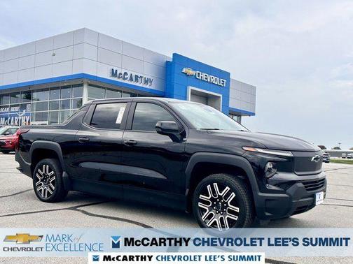 2026 Chevrolet Silverado EV WT