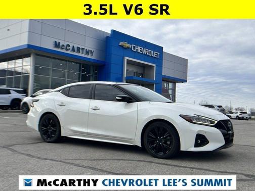 2023 Nissan Maxima SR