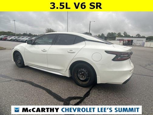 2023 Nissan Maxima SR