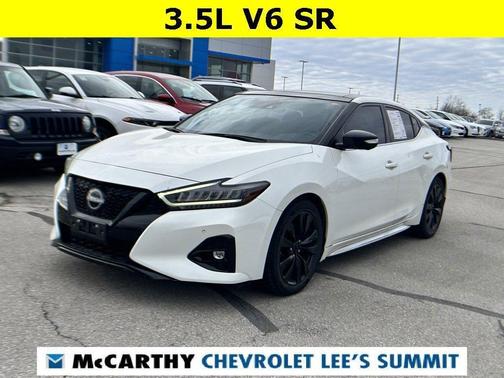 2023 Nissan Maxima SR